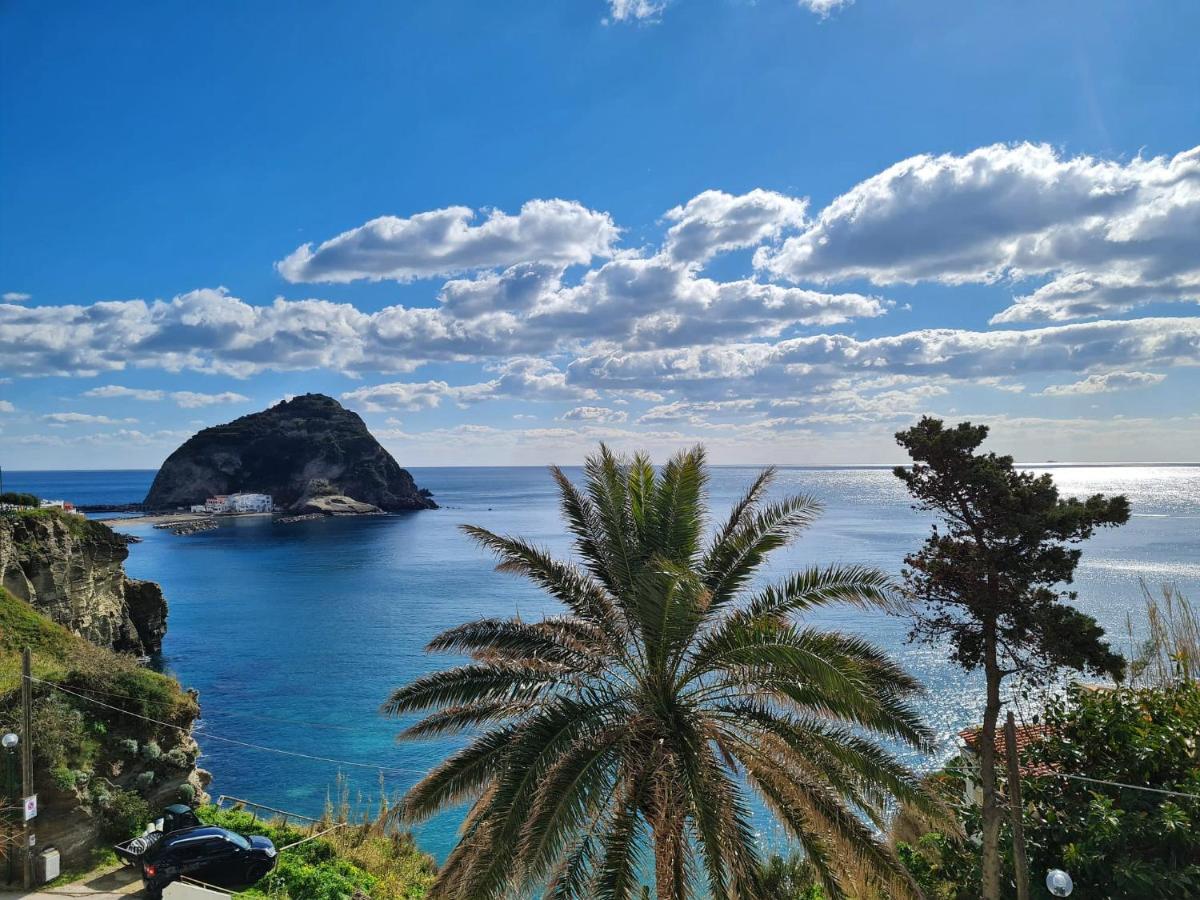 Villa Bina Sea Hotel Sant'Angelo  Bagian luar foto